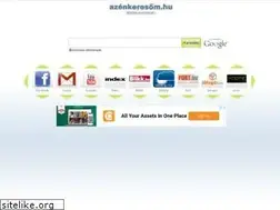 Sites similar to azenkeresom.hu