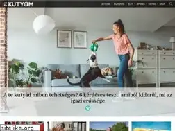 Sites similar to azenkutyam.hu