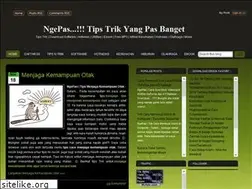 Sites similar to azenngepas.blogspot.com