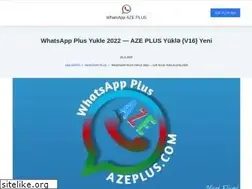 Sites similar to azeplus.com