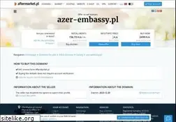 Sites similar to azer-embassy.pl