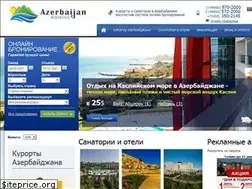 Sites similar to azerbaijan-booking.com