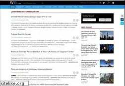 Sites similar to azerbaijan.com