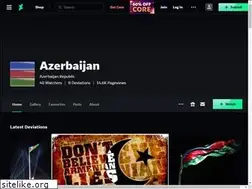 Sites similar to azerbaijan.deviantart.com