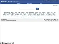 Sites similar to azerbaijan.hotbizzle.com