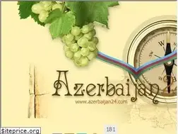 Sites similar to azerbaijan24.com