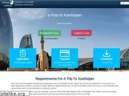 Sites similar to azerbaijanevisaonline.com
