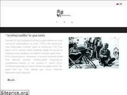 Sites similar to azerbaijanfilm.az