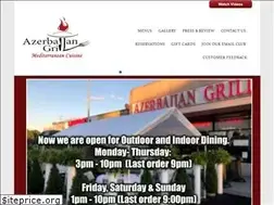 Sites similar to azerbaijangrill.com