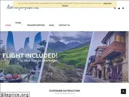 Sites similar to azerbaijanguide.az