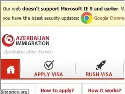 Sites similar to azerbaijanimmigration.com