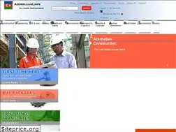 Sites similar to azerbaijanlaws.com