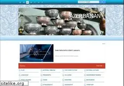 Sites similar to azerbaijans.com