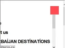 Sites similar to azerbaijantour.com