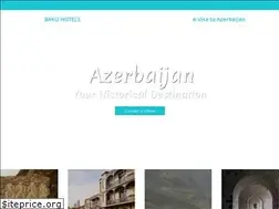 Sites similar to azerbaijantourism.az