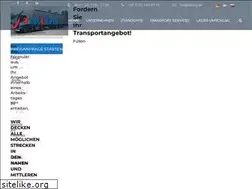 Sites similar to azerbaijantransporte.de