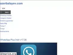 Sites similar to azerbalayev.com