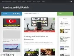 Sites similar to azerbaycan.net