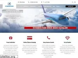 Sites similar to azerbaycanhavayollari.gen.tr