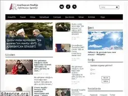 Sites similar to azerbaycanrealligi.com