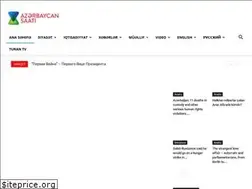 Sites similar to azerbaycansaati.tv