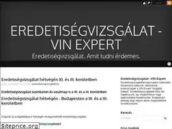 Sites similar to azeredetisegvizsgalat.blog.hu