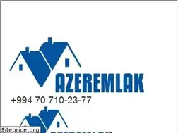 Sites similar to azeremlak.com