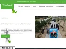 Sites similar to azerenerji.gov.az