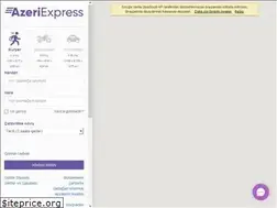 Sites similar to azeriexpress.com