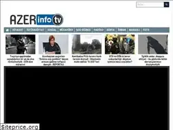 Sites similar to azerinfo.tv