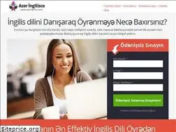 Sites similar to azeringilisce.com