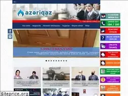 Sites similar to azeriqaz.az
