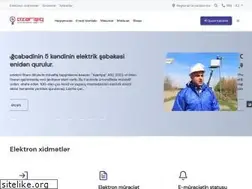Sites similar to azerishiq.az