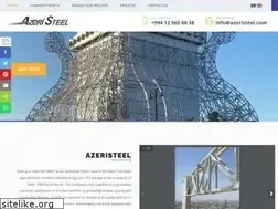 Sites similar to azeristeel.com
