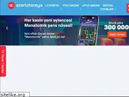 Sites similar to azerlotereya.com