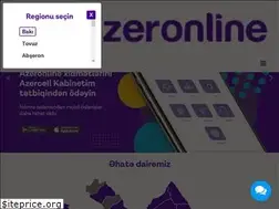 Sites similar to azeronline.com