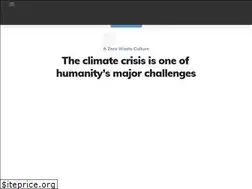 Sites similar to azerowasteculture.org