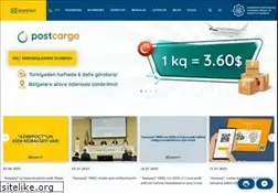 Sites similar to azerpost.az
