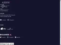 Sites similar to azerta.cl