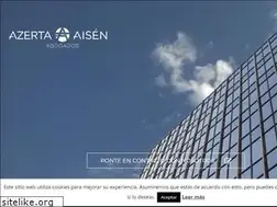 Sites similar to azertaaisen.com