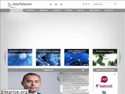 Sites similar to azertelecom.az