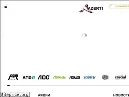 Sites similar to azerti.kz