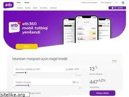 Sites similar to azerturkbank.az