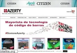Sites similar to azerty.com.mx
