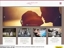 Sites similar to azeskuvoszervezod.hu