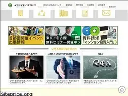 Sites similar to azest-gr.co.jp