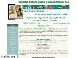 Sites similar to azestatesales.net
