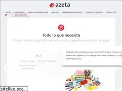 Sites similar to azeta.es