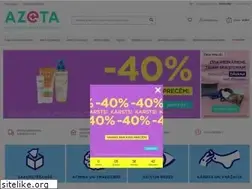 Sites similar to azeta.lv