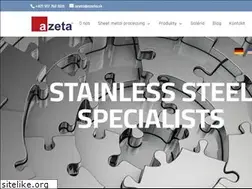 Sites similar to azeta.sk